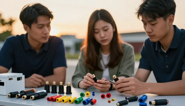 设备配件供应如何适应行业技术变革